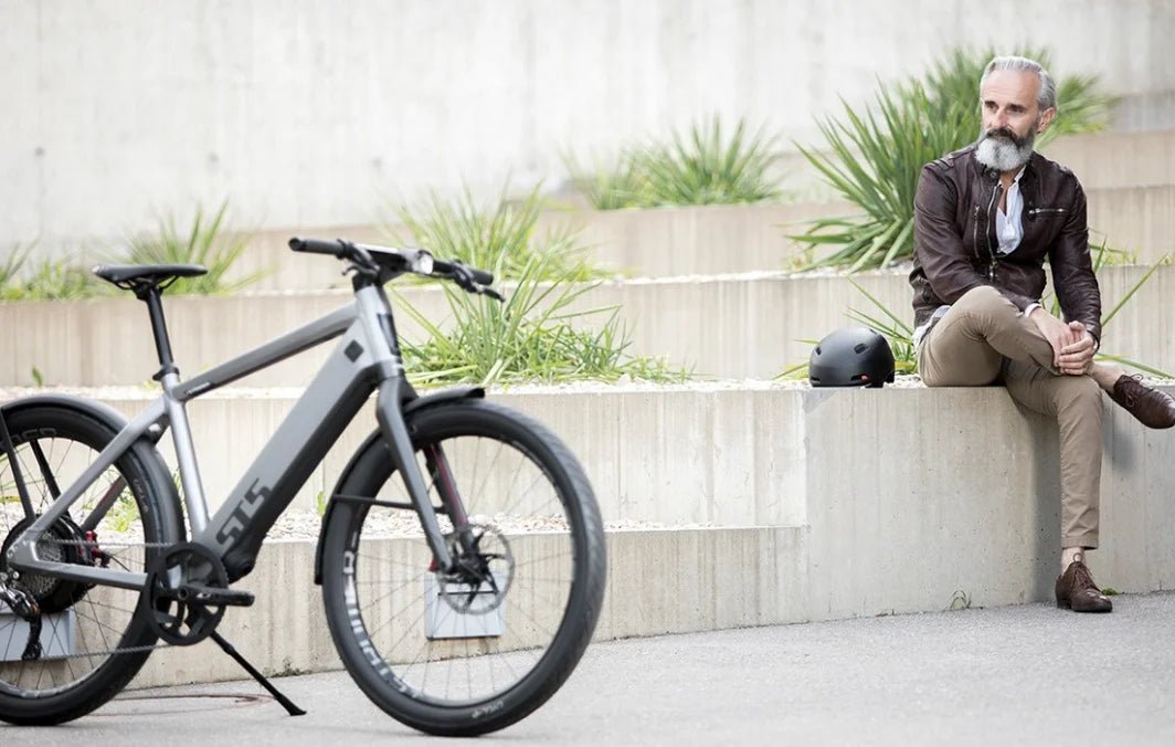 Stromer e bike sales