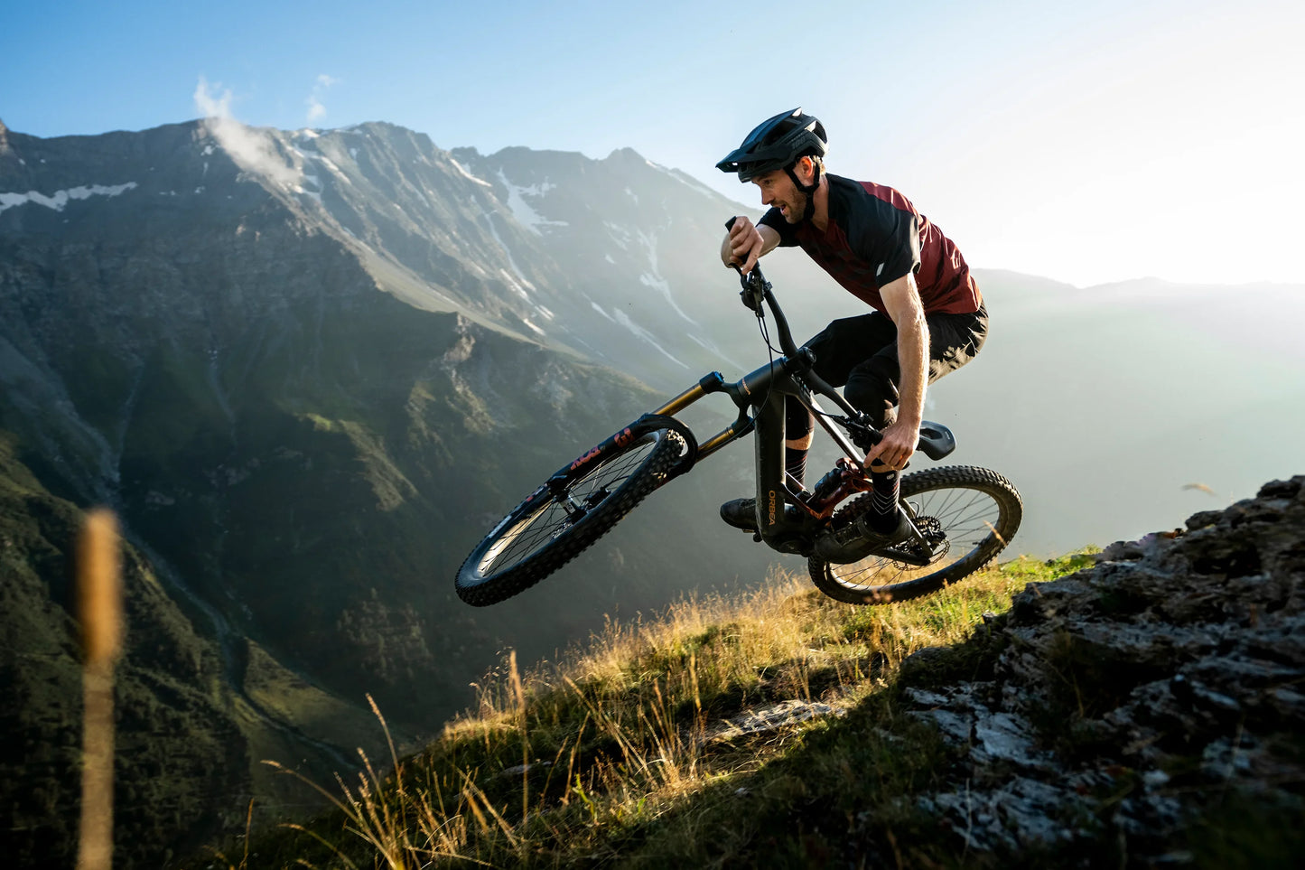 Orbea Wild ST - Dutch Cargo (AU) - Dutch Cargo (AU) - Orbea Wild ST