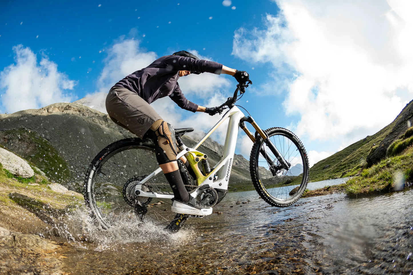 Orbea Wild ST - Dutch Cargo (AU) - Dutch Cargo (AU) - Orbea Wild ST
