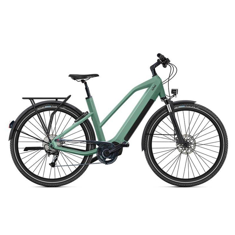 o2feel green e-bikes