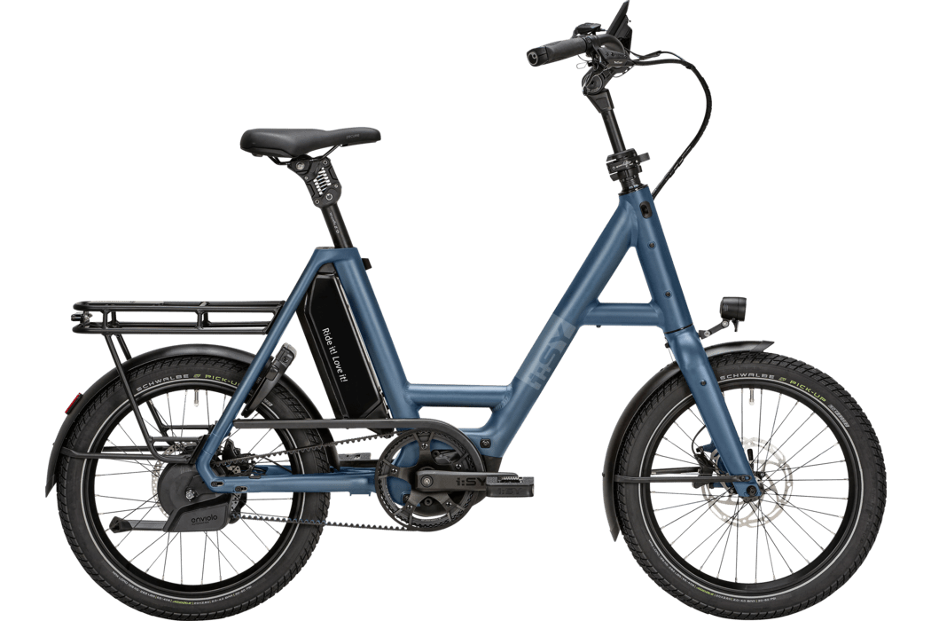 i:SY N3.8 ZR Auto Comfort - Dutch Cargo (AU) - i:SY - E - bike - i:SY N3.8 ZR Auto Comfort
