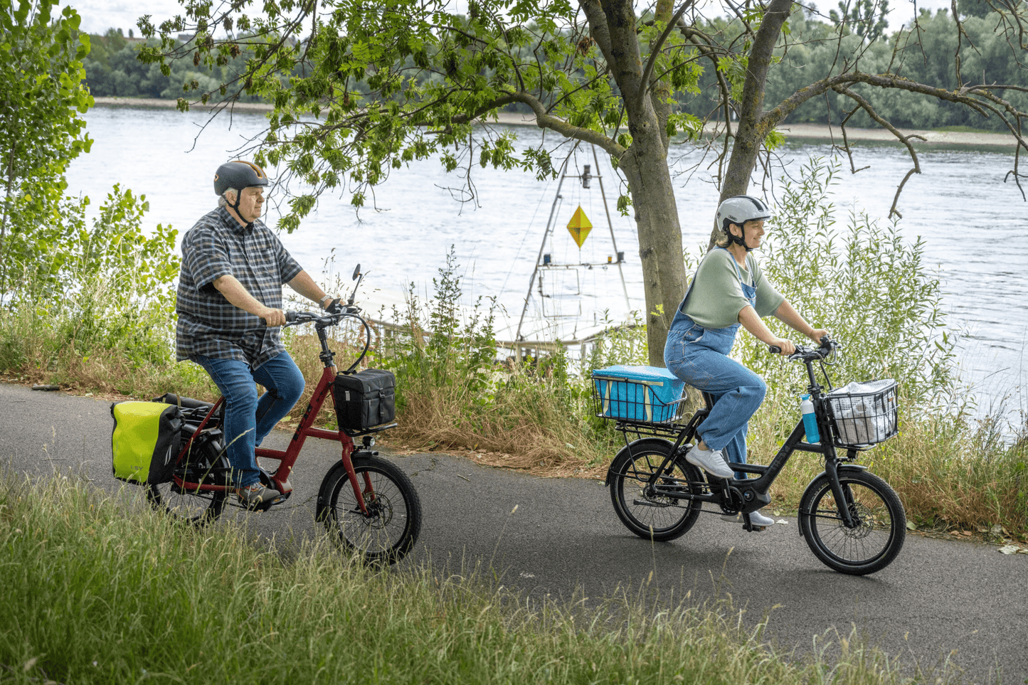 i:SY Compact XXL - Dutch Cargo (AU) - i:SY - E - bike - i:SY Compact XXL
