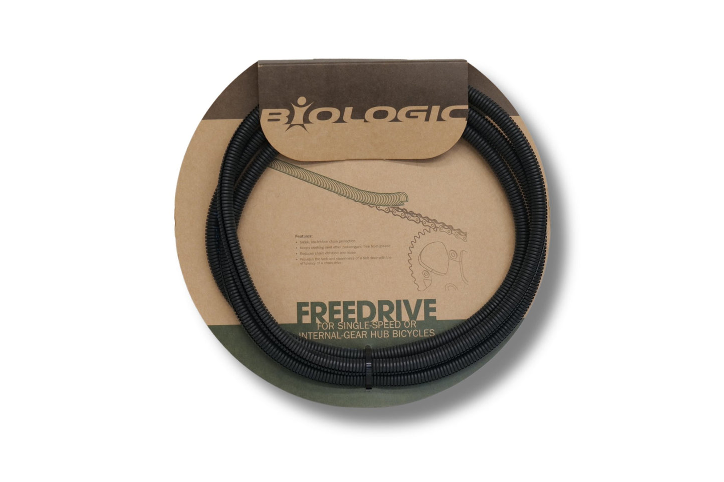 Tern BioLogic FreeDrive - Dutch Cargo (AU) - Tern Accessories - Accessories - Tern BioLogic FreeDrive