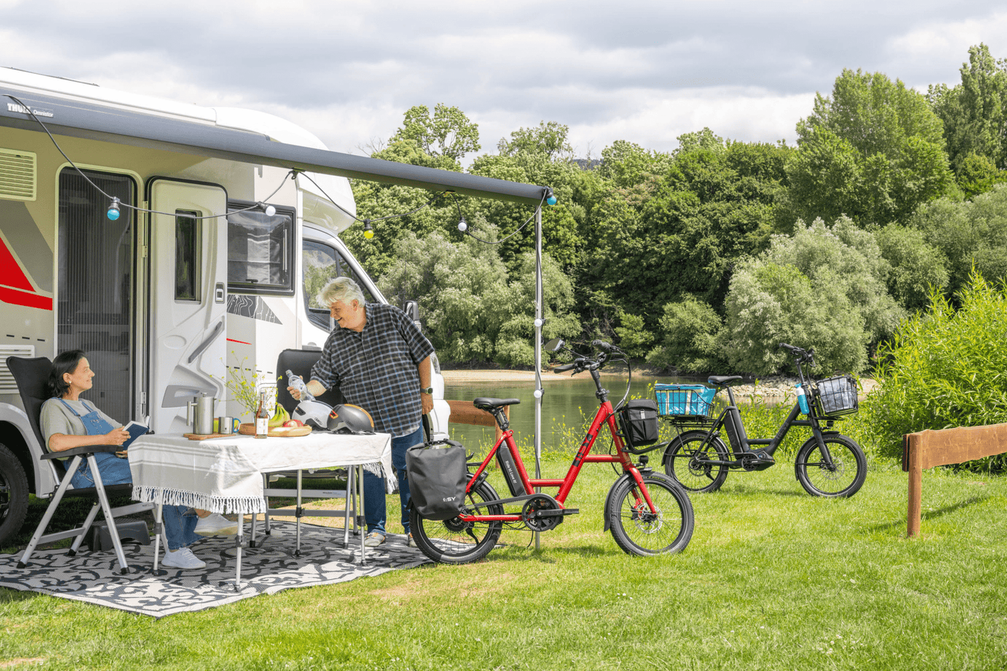 i:SY Compact XXL - Dutch Cargo (AU) - i:SY - E - bike - i:SY Compact XXL