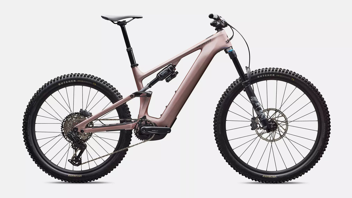 Specialized Turbo Levo 4 Comp - Dutch Cargo (AU) - Specialized - E - bike - Specialized Turbo Levo 4 Comp