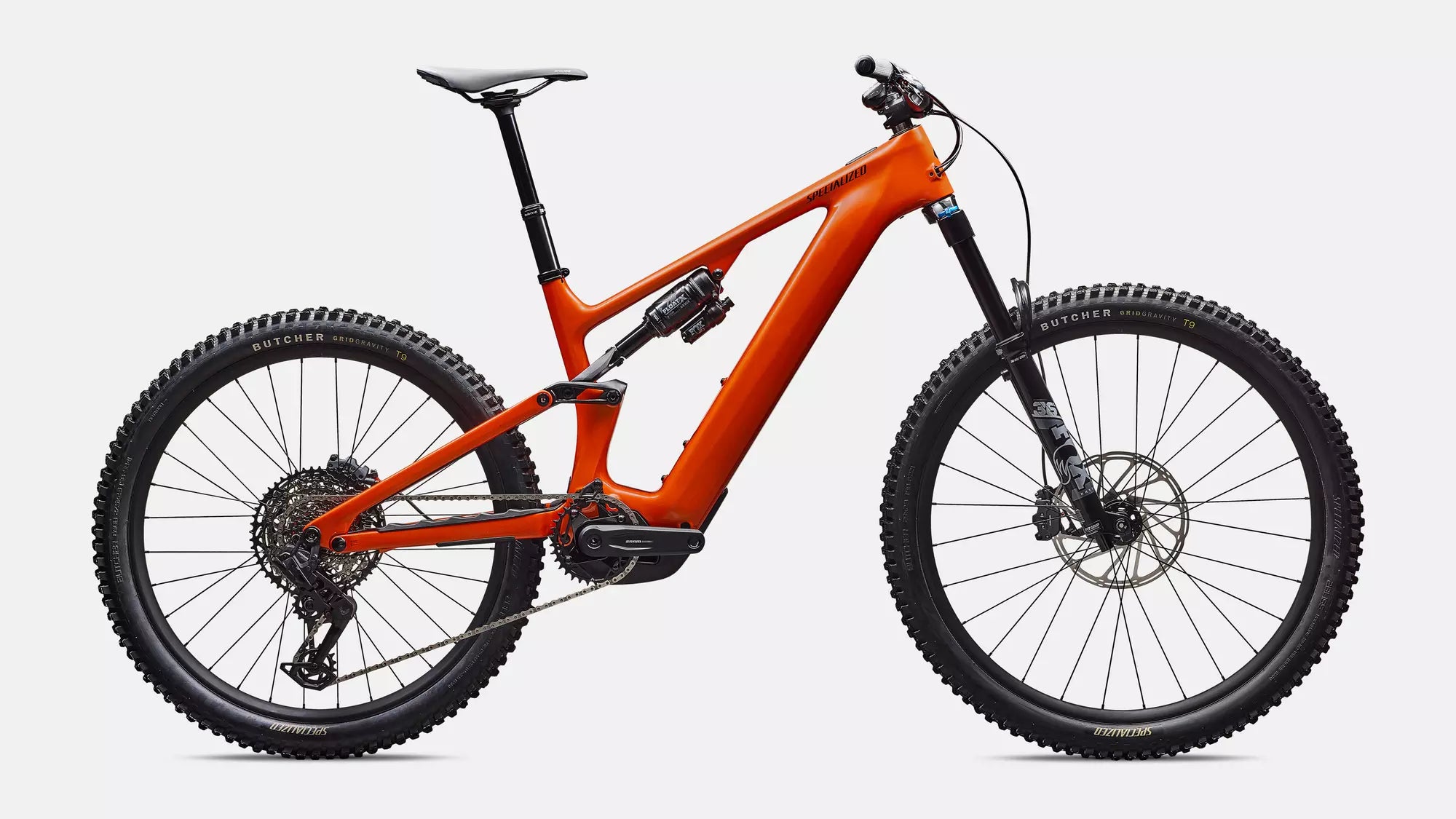 Specialized Turbo Levo 4 Comp - Dutch Cargo (AU) - Specialized - E - bike - Specialized Turbo Levo 4 Comp