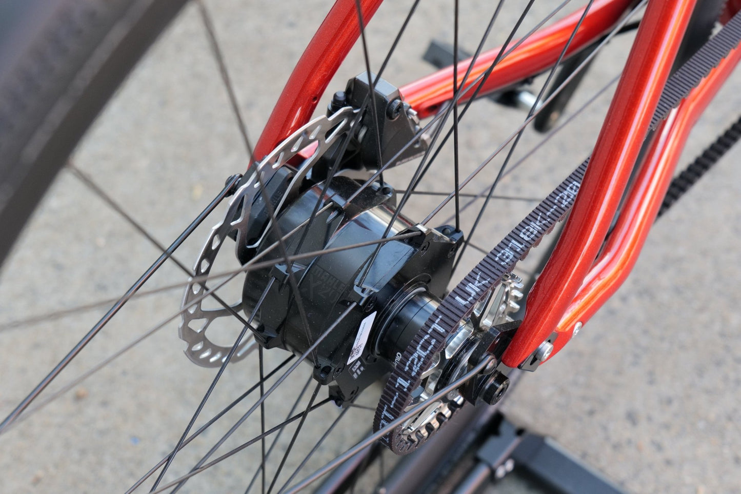 Desiknio Dopamine X20 Pinion 1.9 (14kg) Electric Bike - Dutch Cargo (AU) - Desiknio - E - bike - Desiknio Dopamine X20 Pinion 1.9 (14kg) Electric Bike