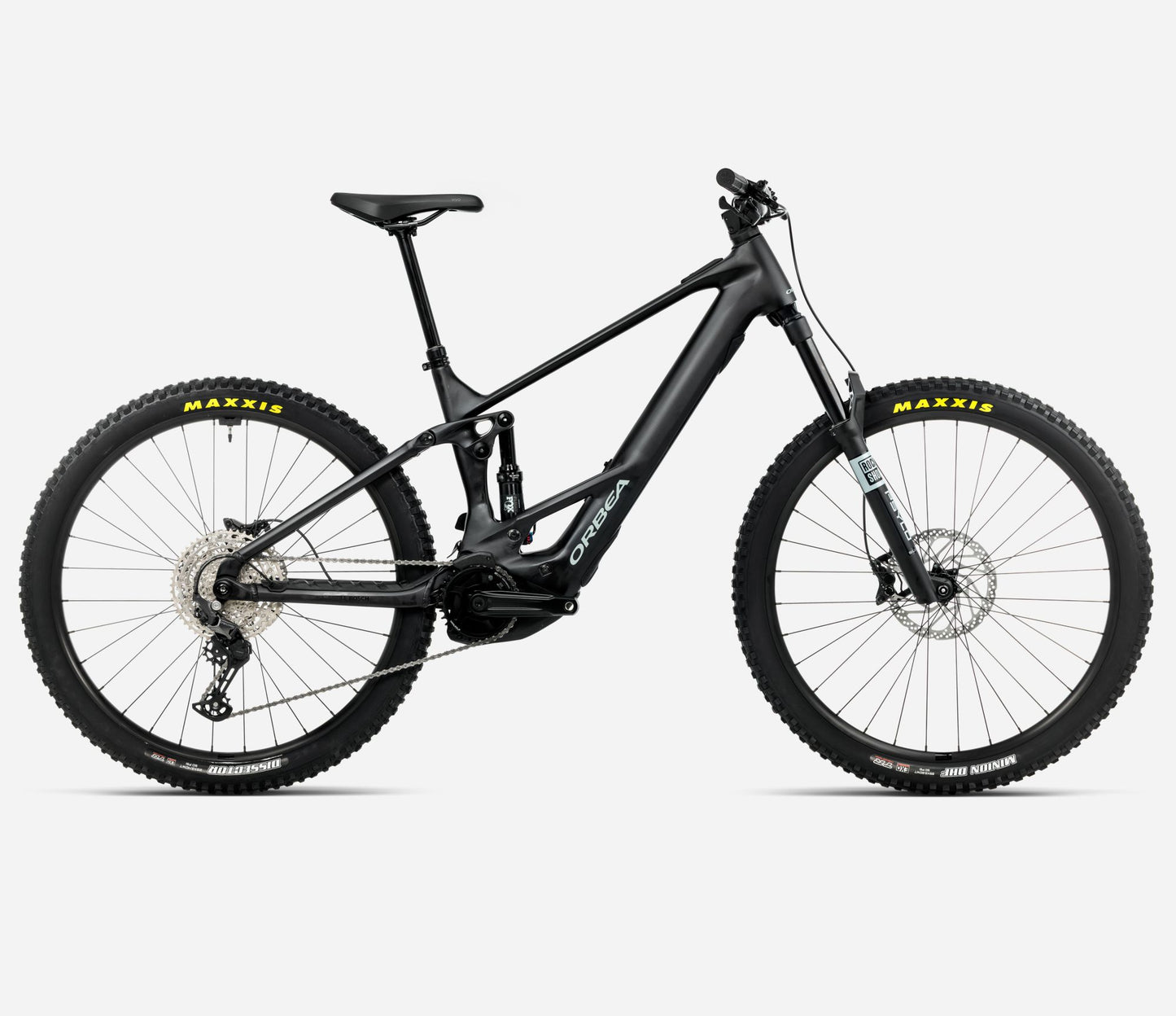 Orbea Wild ST 2026 - Dutch Cargo (AU) - Dutch Cargo (AU) - E - bike - Orbea Wild ST 2026