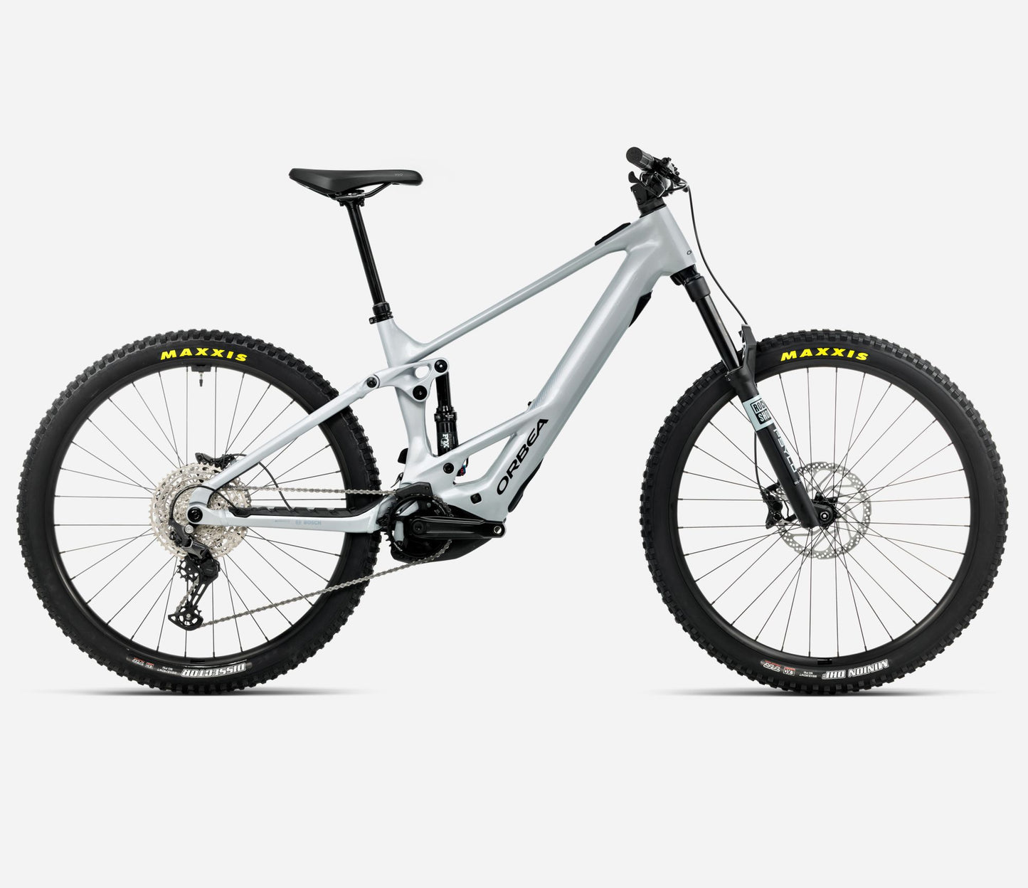 Orbea Wild ST - Dutch Cargo (AU) - Dutch Cargo (AU) - Orbea Wild ST