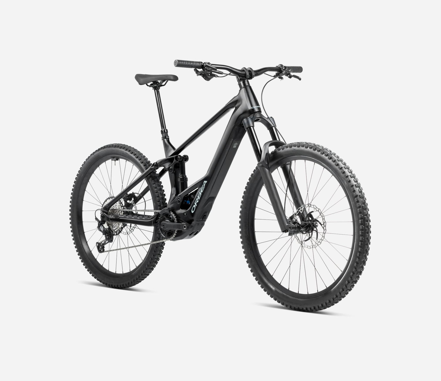 Orbea Wild ST - Dutch Cargo (AU) - Dutch Cargo (AU) - Orbea Wild ST