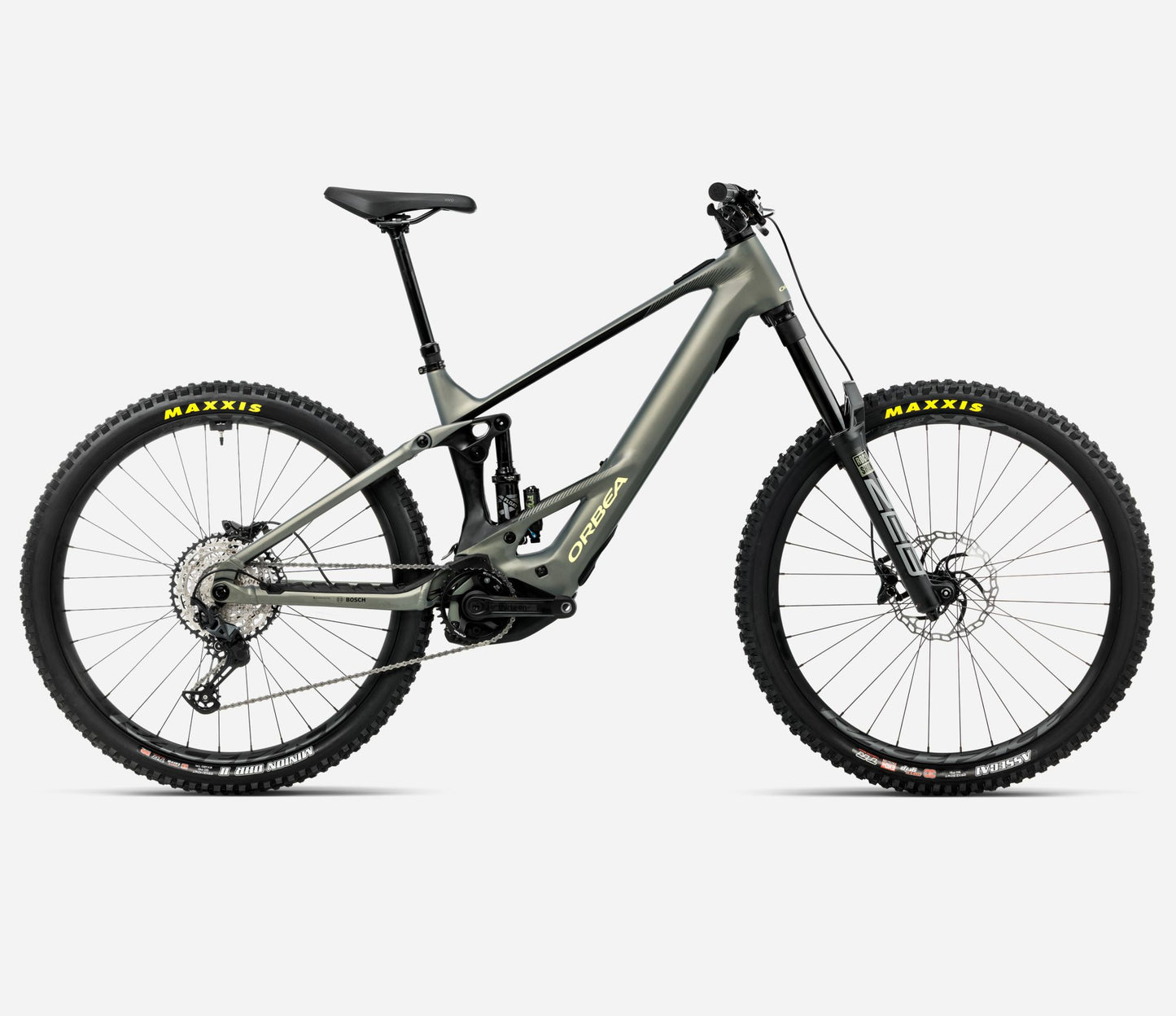 Orbea Wild - H 2026 - Dutch Cargo (AU) - Dutch Cargo (AU) - E - bike - Orbea Wild - H 2026