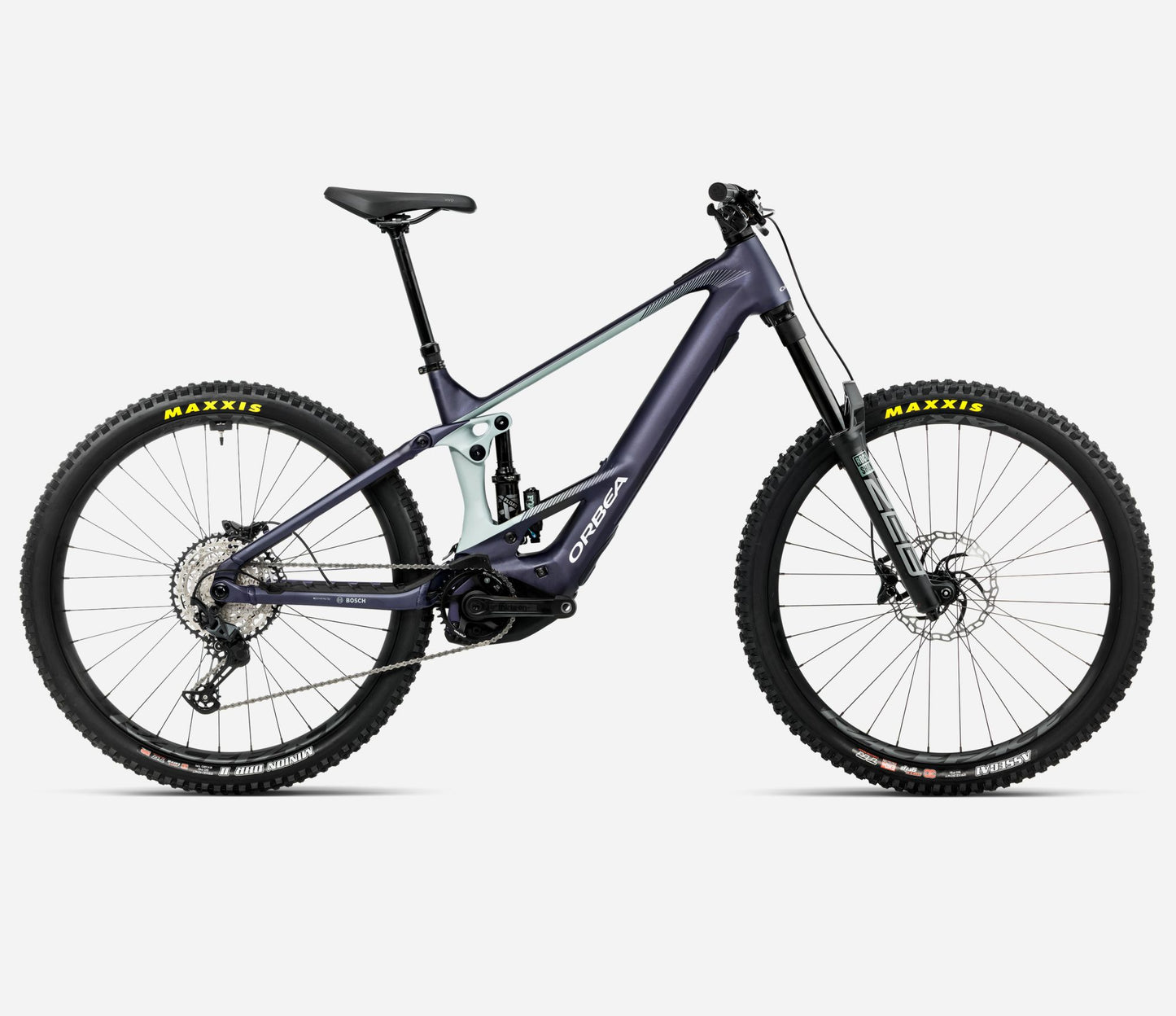 Orbea Wild - H 2026 - Dutch Cargo (AU) - Dutch Cargo (AU) - E - bike - Orbea Wild - H 2026