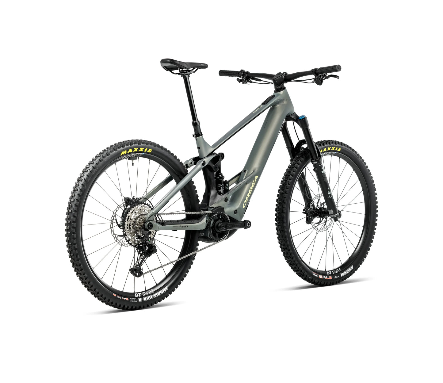 Orbea Wild - H 2026 - Dutch Cargo (AU) - Dutch Cargo (AU) - E - bike - Orbea Wild - H 2026
