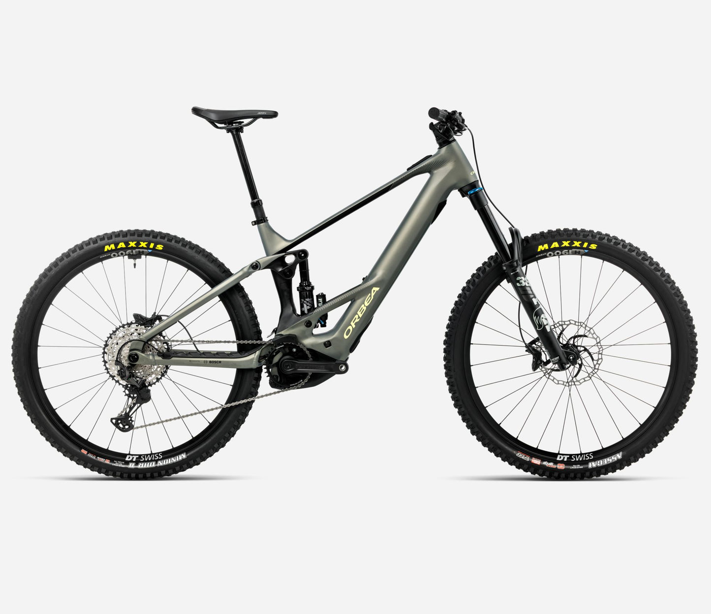 Orbea Wild - H 2026 - Dutch Cargo (AU) - Dutch Cargo (AU) - E - bike - Orbea Wild - H 2026