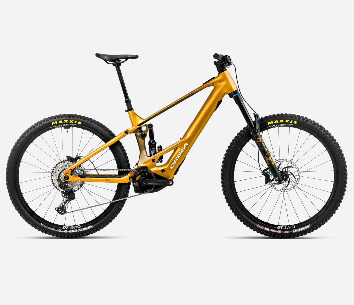 Orbea Wild - H 2026 - Dutch Cargo (AU) - Dutch Cargo (AU) - E - bike - Orbea Wild - H 2026