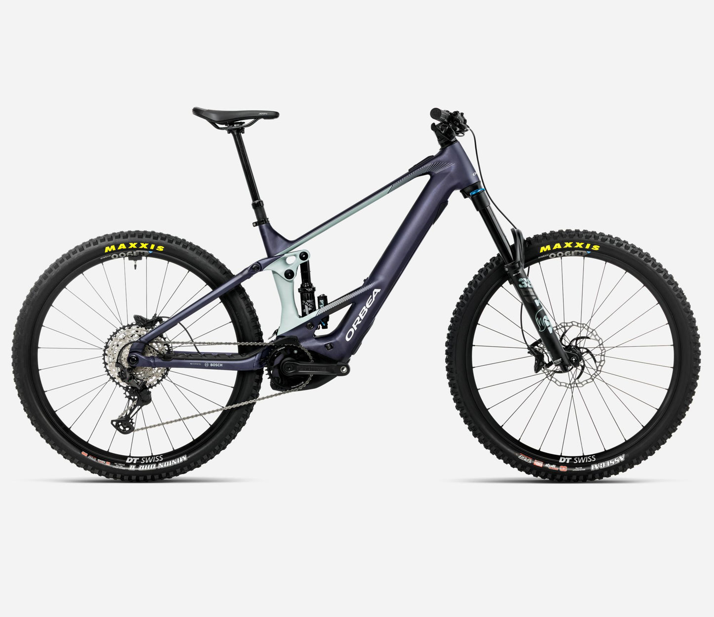 Orbea Wild - H 2026 - Dutch Cargo (AU) - Dutch Cargo (AU) - E - bike - Orbea Wild - H 2026
