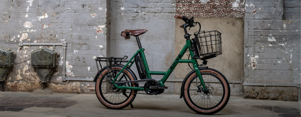 cargo bike small