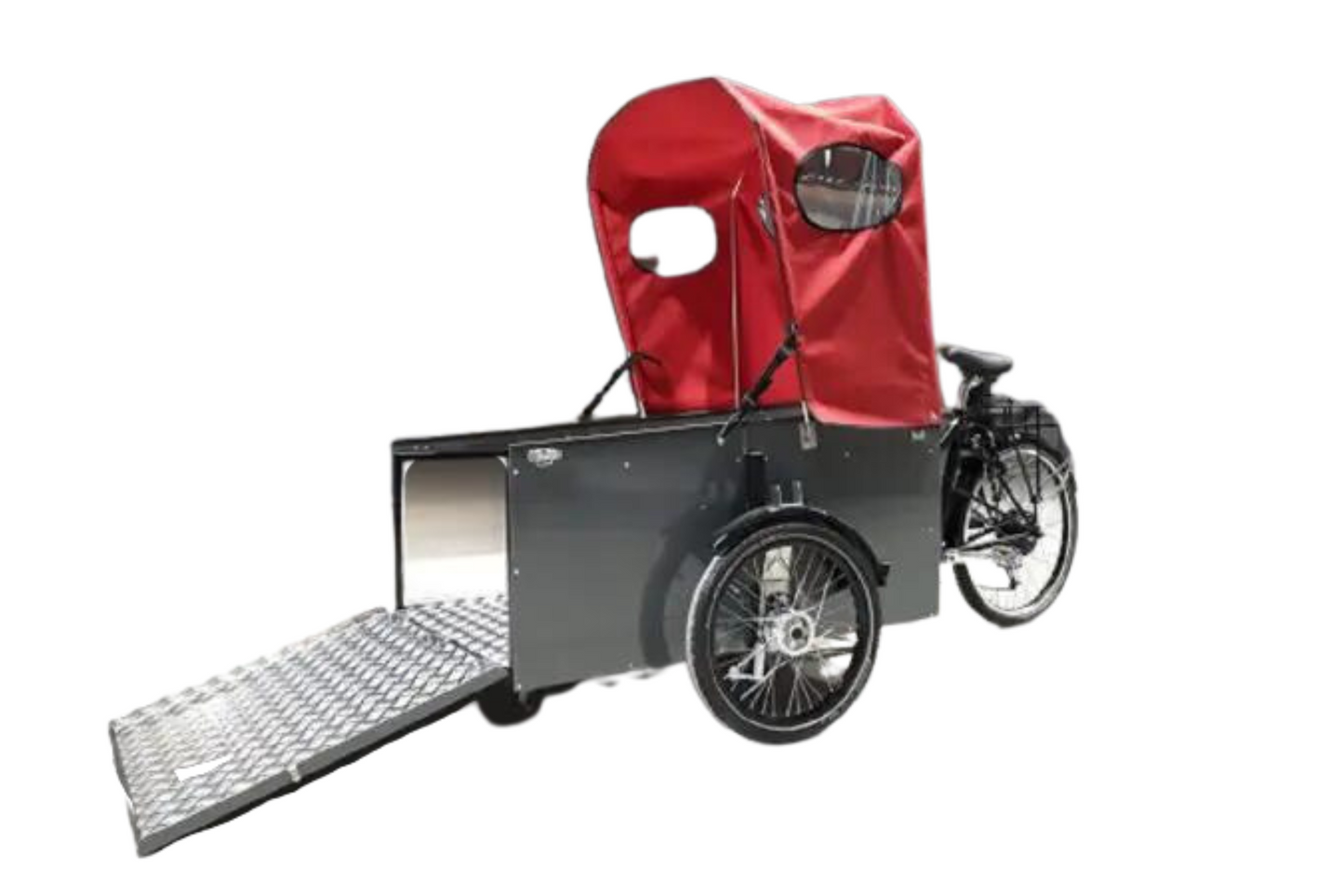 Nihola Flex 2.0 Electric Trike