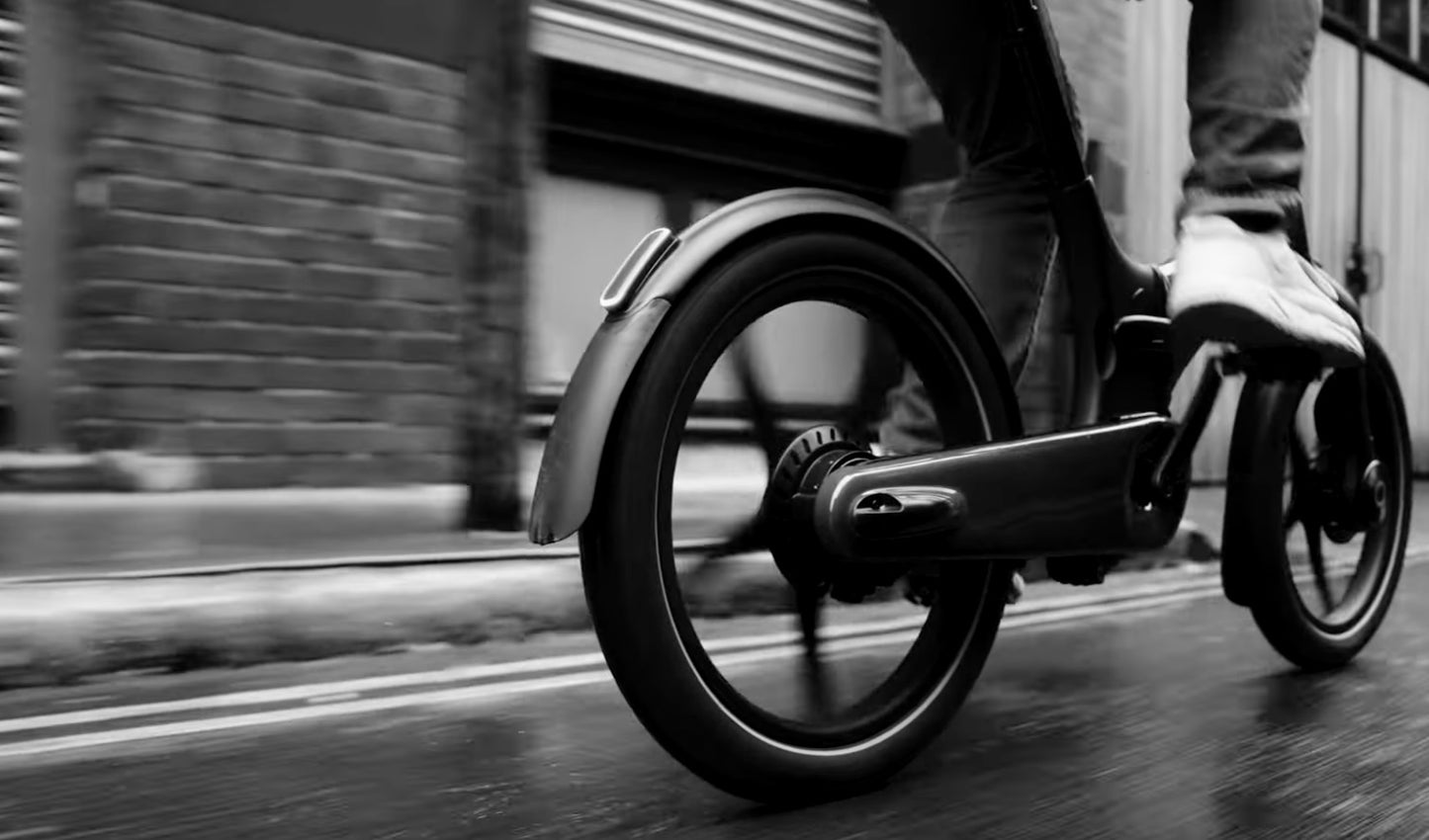 GoCycle G5 Folding Electric (Early Bird pricing)