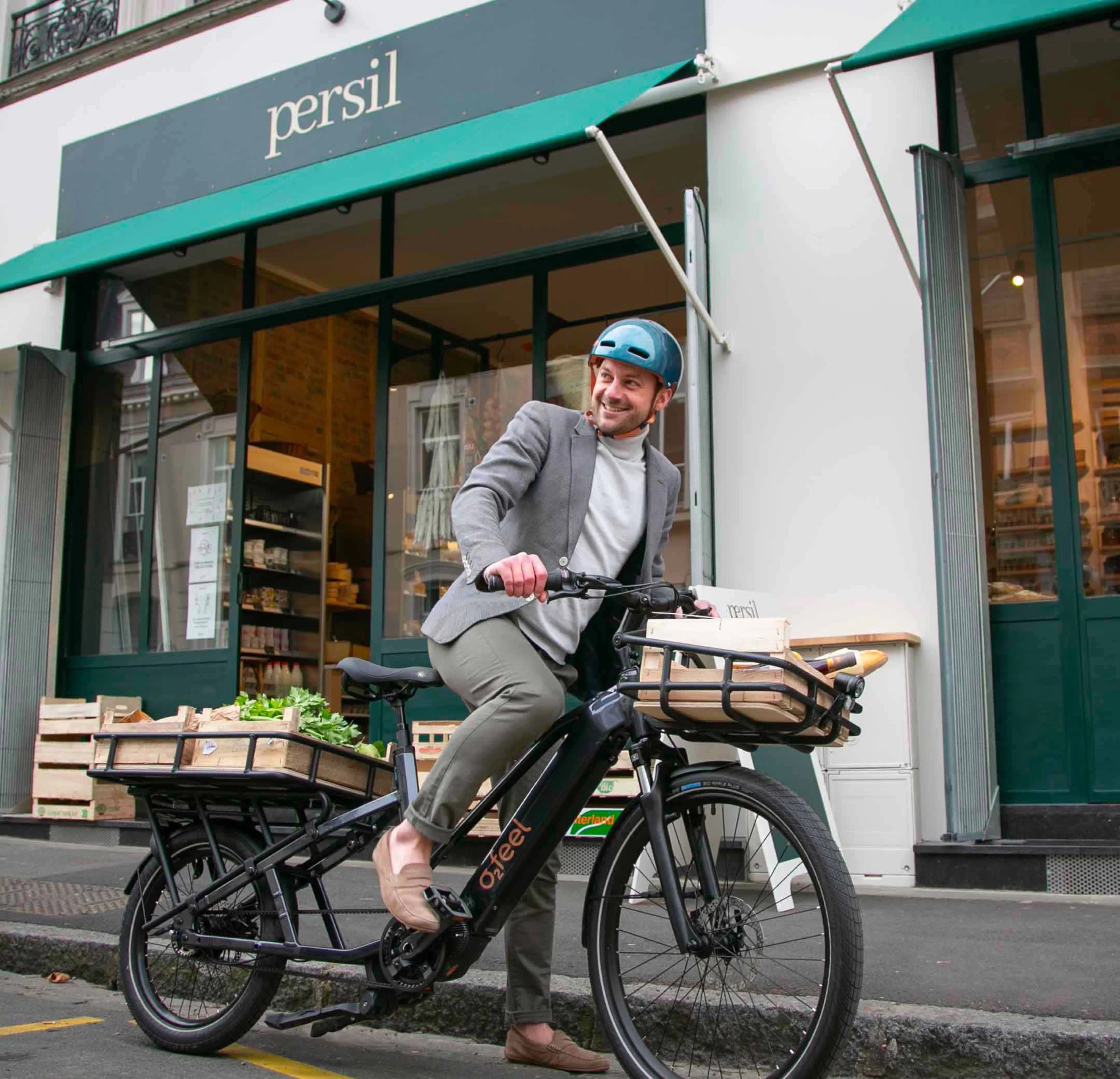 electric bicycle