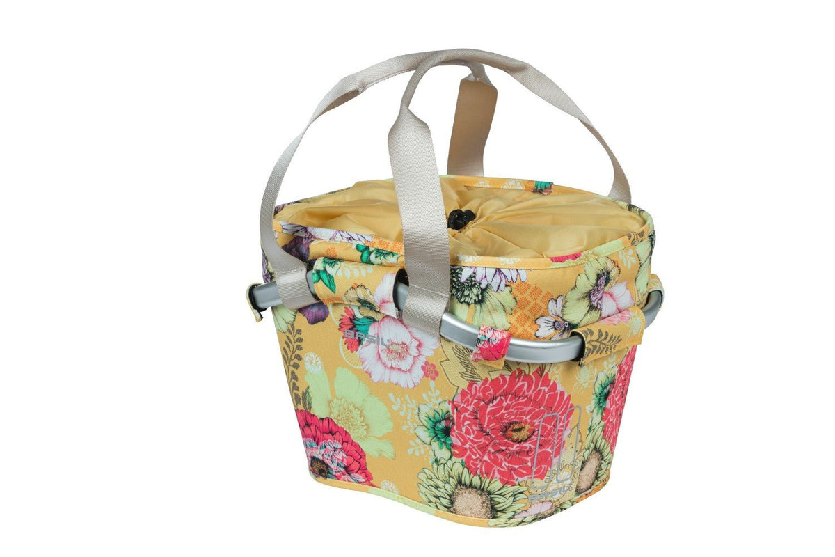 Basil Bloom Carry-All Front basket - Dutch Cargo (AU) - Basil Accessories - Accessories - Basil Bloom Carry-All Front basket