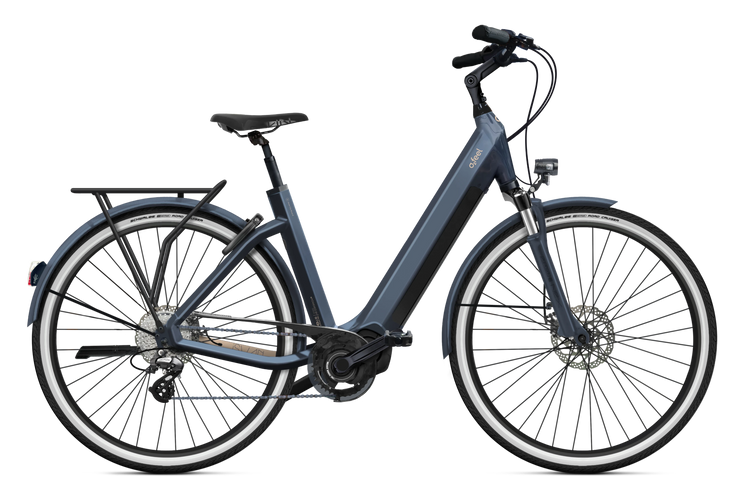 O2feel iSwan City Boost 6.1 - Dutch Cargo (AU) - O2feel - E-bike - O2feel iSwan City Boost 6.1
