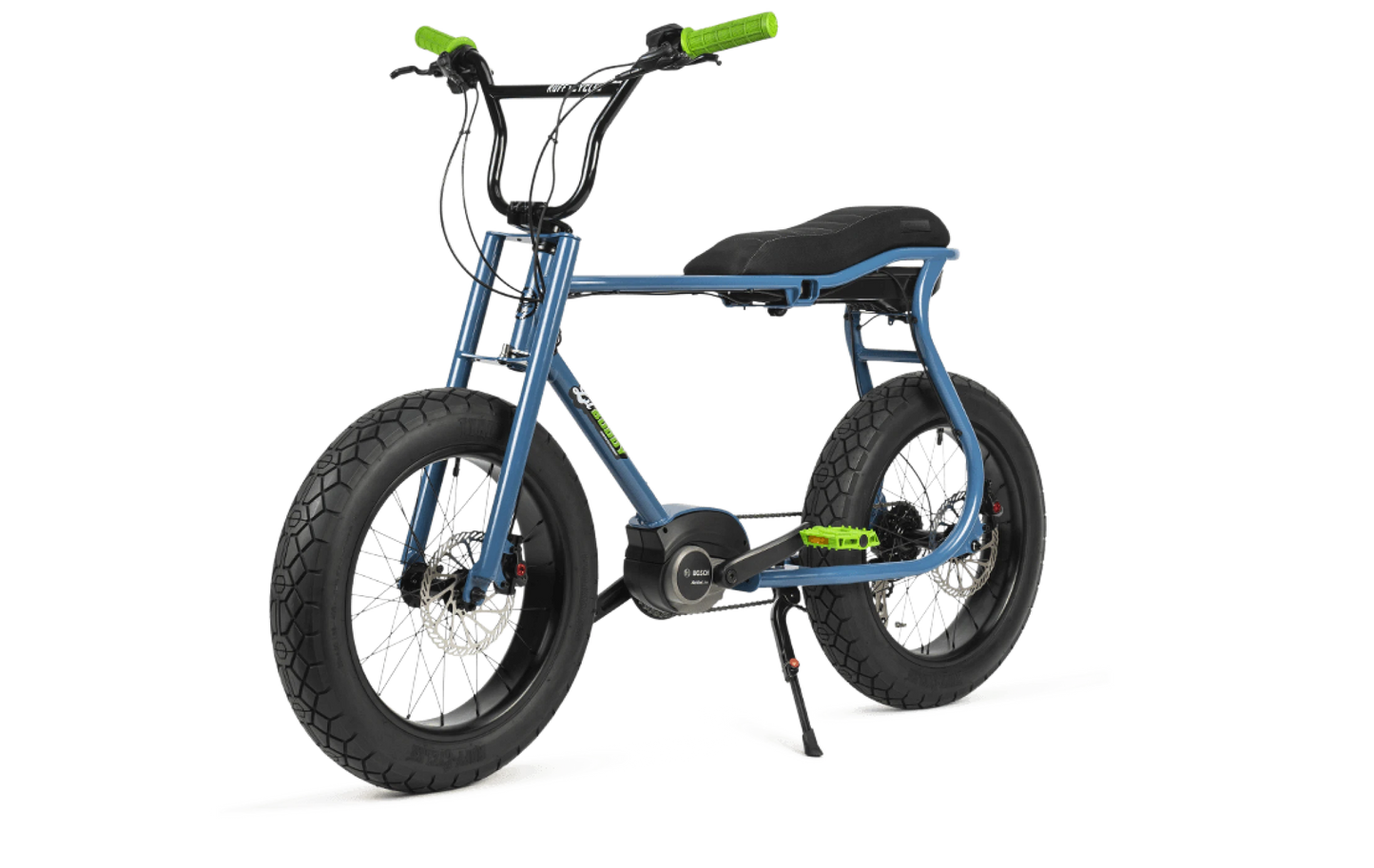Ruff Cycles Lil'Buddy - Dutch Cargo (AU) - Ruff Cycles - E-bike - Ruff Cycles Lil'Buddy