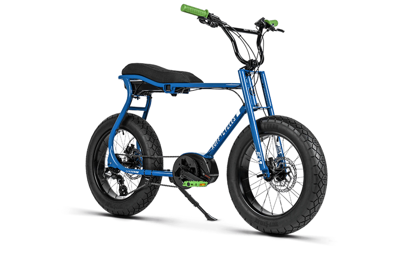 Ruff Cycles Lil'Buddy - Dutch Cargo (AU) - Ruff Cycles - E-bike - Ruff Cycles Lil'Buddy