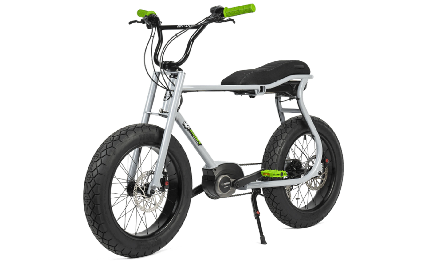 Ruff Cycles Lil'Buddy - Dutch Cargo (AU) - Ruff Cycles - E-bike - Ruff Cycles Lil'Buddy