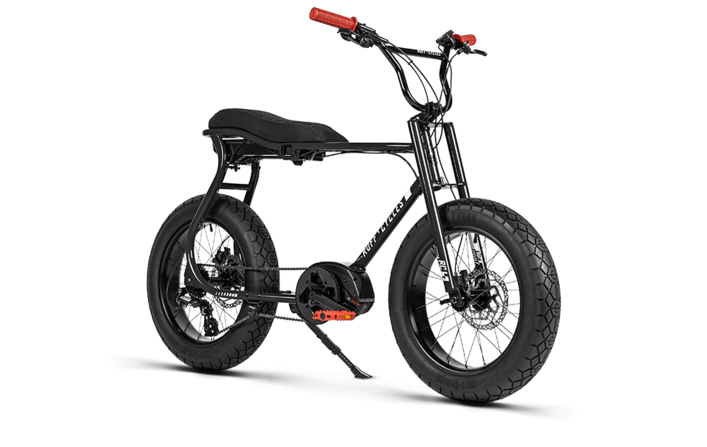 Ruff Cycles Lil'Buddy - Dutch Cargo (AU) - Ruff Cycles - E-bike - Ruff Cycles Lil'Buddy