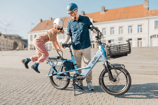 Choosing the Right eBike: - Dutch Cargo (AU)