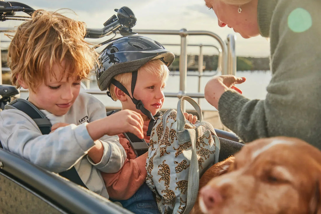 EVENT: Bubs on Bikes – Safe and Fun Cycling with Young Children - Dutch Cargo (AU)