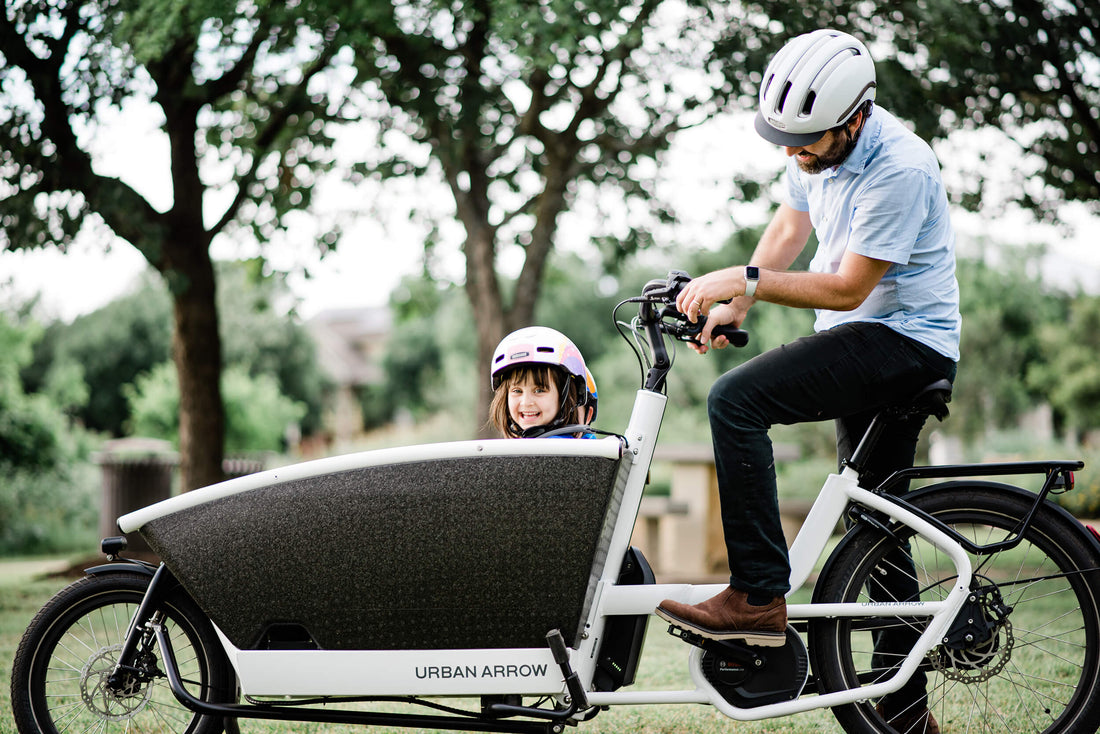 E-Cargo Bike vs 2nd Car - Dutch Cargo (AU)