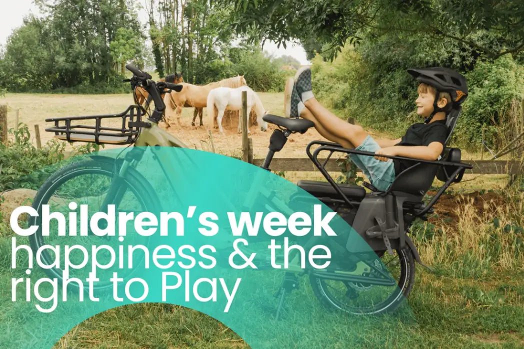 Children's Week: Cake & Cargo - Dutch Cargo (AU)