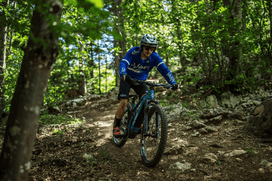 O2Feel Soar: The Ultimate Electric Enduro Mountain Bike - Dutch Cargo (AU)