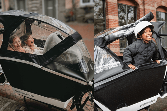 Why Autumn is the Perfect Time to Start Riding - Dutch Cargo (AU)