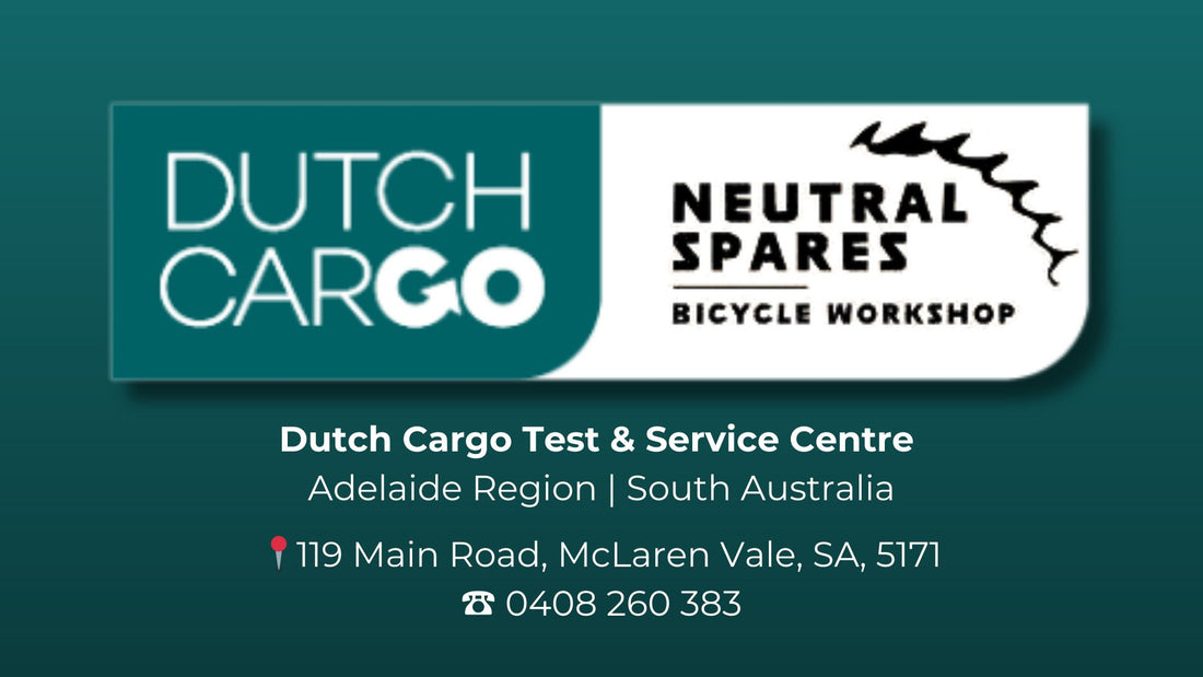 Dutch Cargo Test Centre Now Open in South Australia - Dutch Cargo (AU)