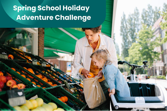 Spring School Holiday Adventure Challenge - Dutch Cargo (AU)