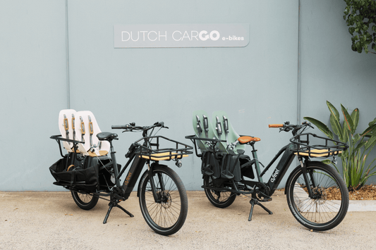 How to Choose a Cargo Longtail eBike: European vs Local Options for Aussie Families - Dutch Cargo (AU)
