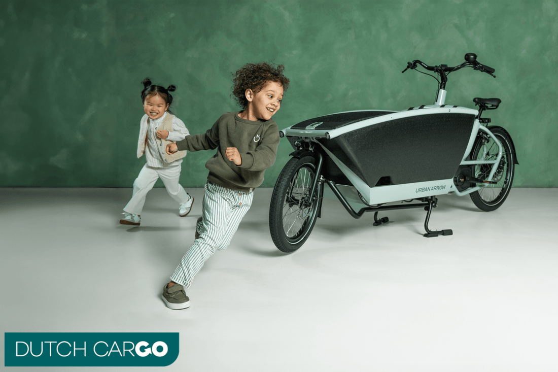 Launch Party: Meet the New Urban Arrow FamilyNext Pro! - Dutch Cargo (AU)