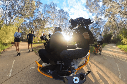Film on the Move: How Atlas Media Used a Carla Cargo Trailer to Power Their Production - Dutch Cargo (AU)