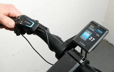 Understanding Pedal assist