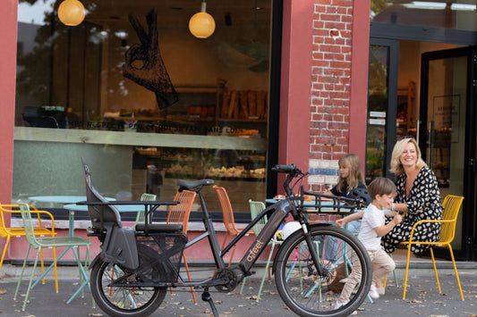 Rear Loading Cargo Bike 101 - Dutch Cargo (AU)