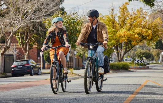 How to Start Commuting by eBike in Melbourne or Sydney