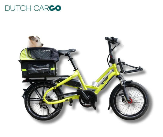 Tern Bicycles Dog Carrier - Dutch Cargo (AU)