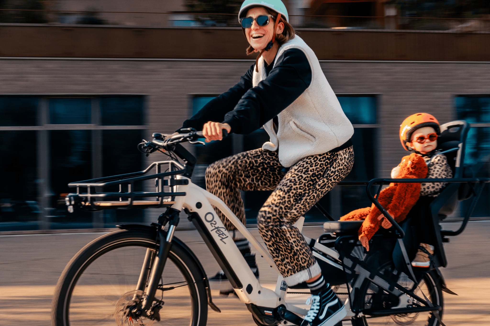 Family Cargo & School Run - Dutch Cargo (AU)