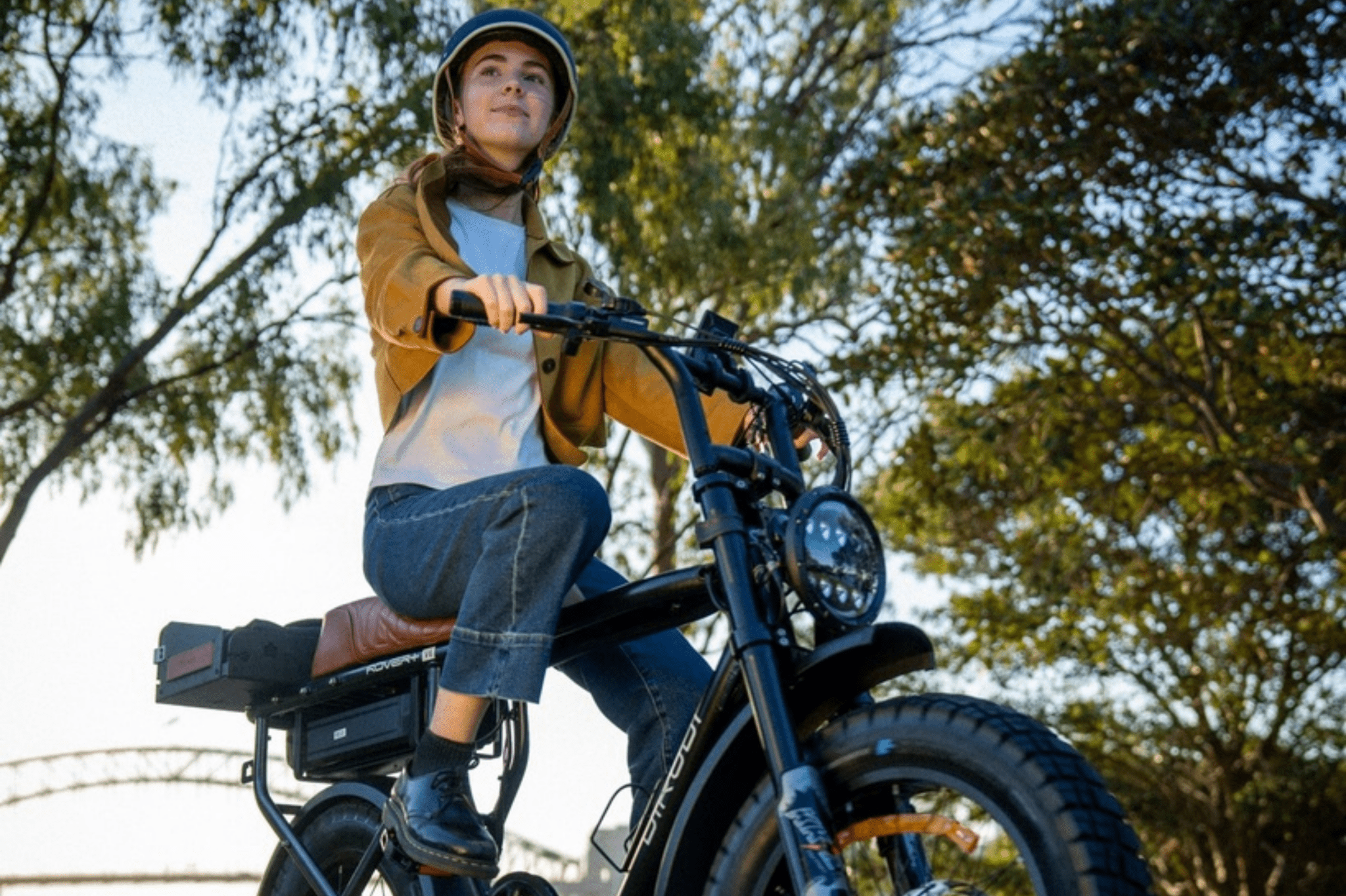 Fat Bikes – 100% Road-Legal eBikes Built for Adventure - Dutch Cargo (AU)