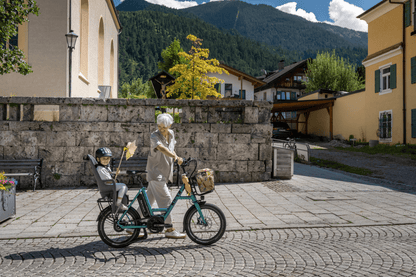 i:SY Compact Urban - Dutch Cargo (AU) - i:SY - E - bike - i:SY Compact Urban