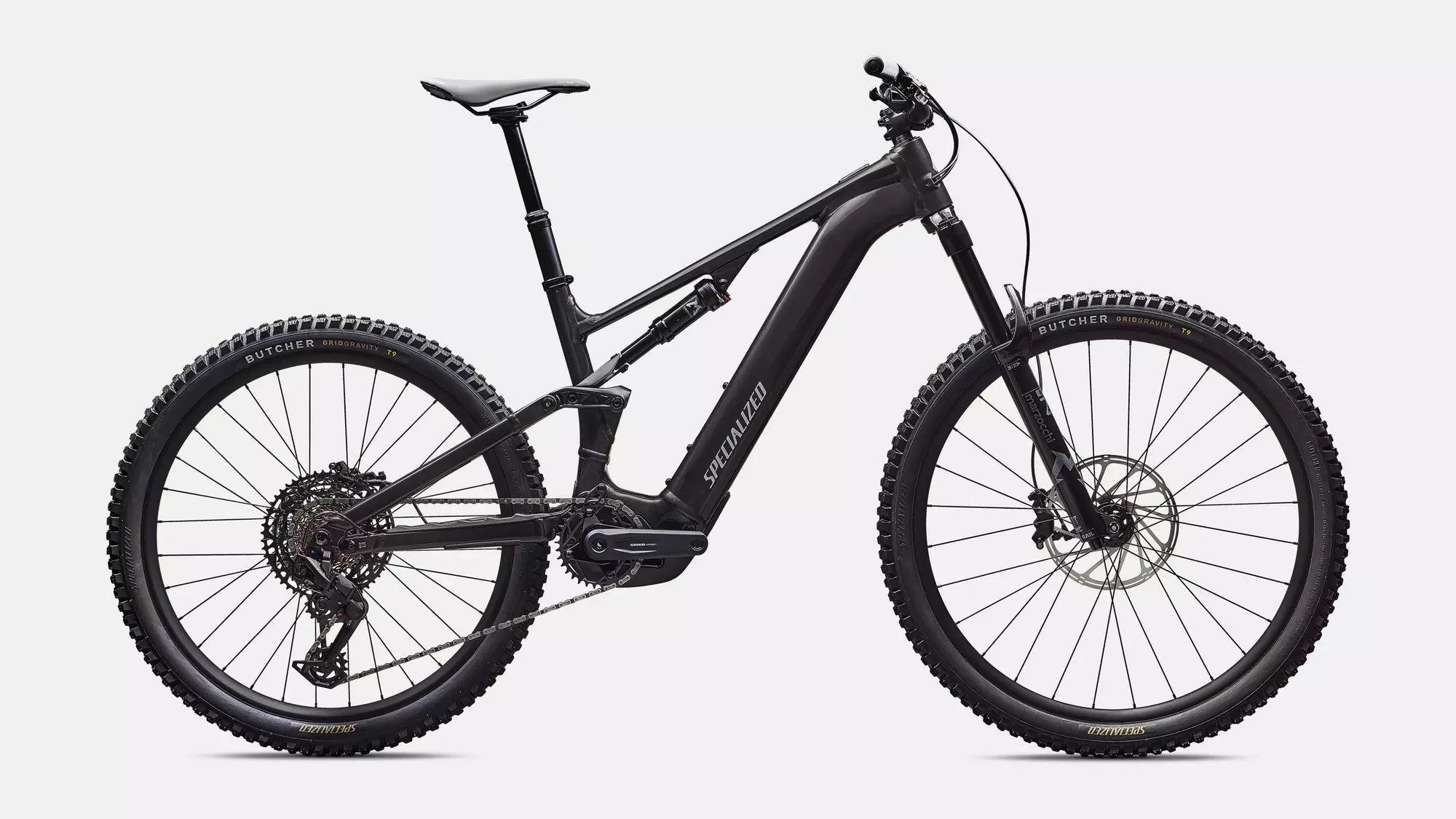 Specialized Turbo Levo 4 Alloy - Dutch Cargo (AU) - Specialized - E - bike - Specialized Turbo Levo 4 Alloy