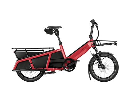 Riese & Muller Multitinker2 Bosch Smart Electric Cargo Bike - Dutch Cargo (AU) - Riese and Muller - Electric Cargo Bike - Riese & Muller Multitinker2 Bosch Smart Electric Cargo Bike